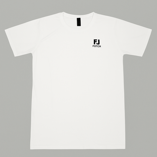 Fendi Men’s Sports T-Shirt – Elastic Fabric | Half Sleeves | Premium Fit